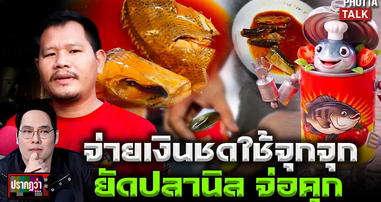 ปลากระป๋อง
